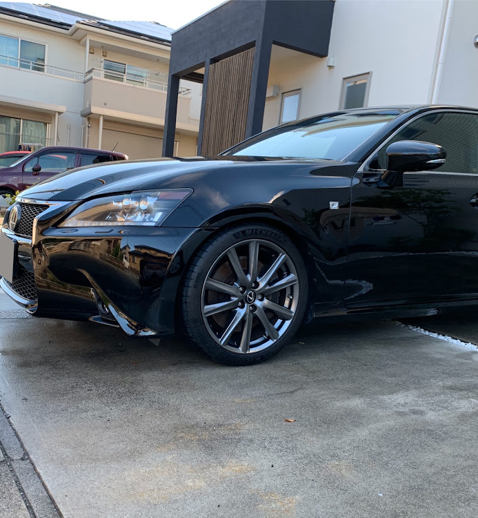 GSのstay home・ZELL・洗車・GANBASS・EPYONに関するカスタム事例の投稿画像1枚目