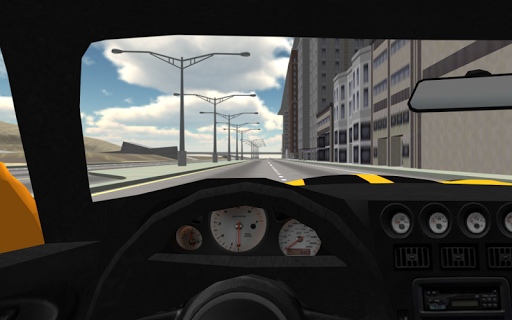 Screenshot Drift Car 3D