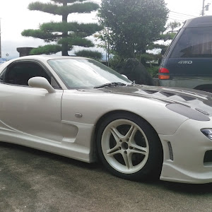 RX-7 FD3S 中期