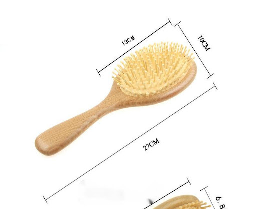 Title 2, Household Beech Wood Leather Massage Airbag Air...
