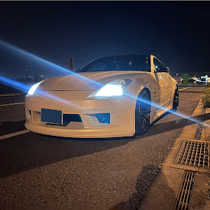 フェアレディZ Z33