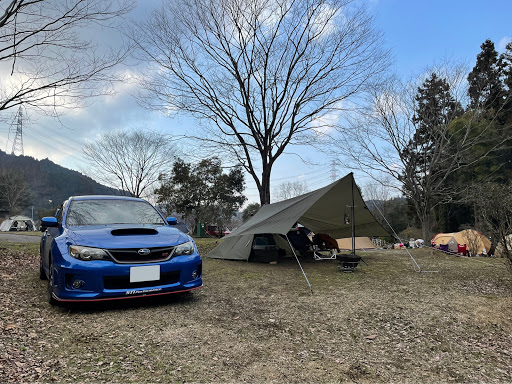 インプレッサ Wrx Sti Gvbのiphone撮影 ミラーレスカメラ ソロキャンプ コロナで自粛に関するカスタム メンテナンスの投稿画像 車のカスタム情報はcartune