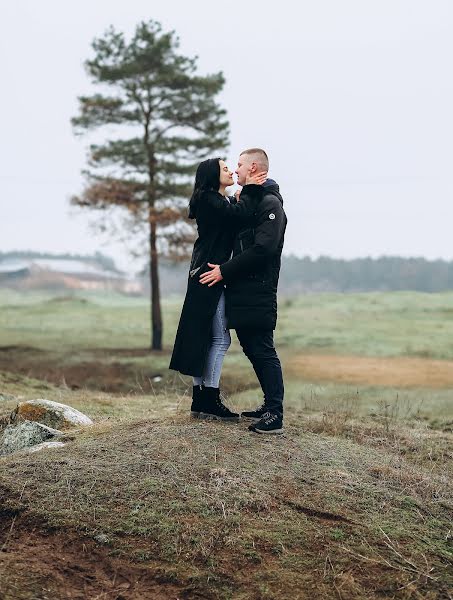 Huwelijksfotograaf Aleksandr Malysh (alexmalysh). Foto van 25 februari 2021