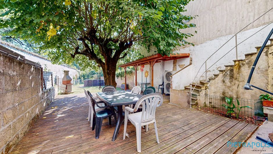 Vente maison 8 pièces 180 m² à Montmerle-sur-saone (01090), 330 000 €