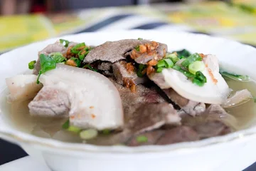 Bakmi Ko Hon Toboali menu 