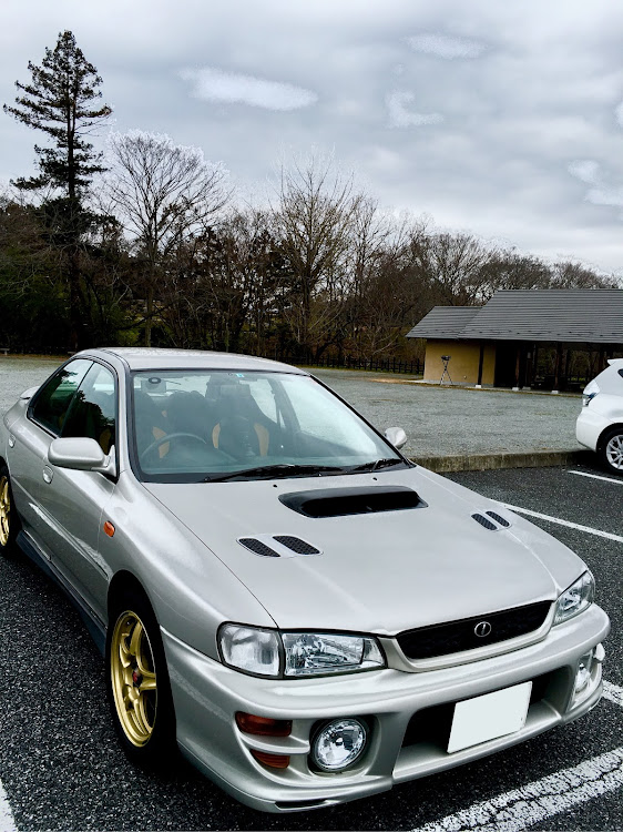 インプレッサ WRXのtamo_niee_4325さんが投稿したカスタム事例の投稿画像1枚目