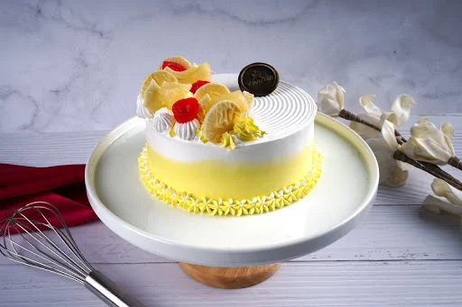 Pineapple Cake [Egg]