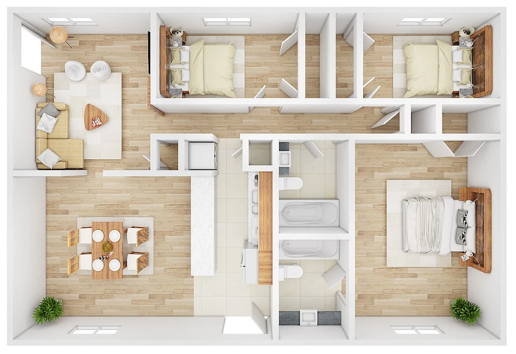 Floorplan Diagram