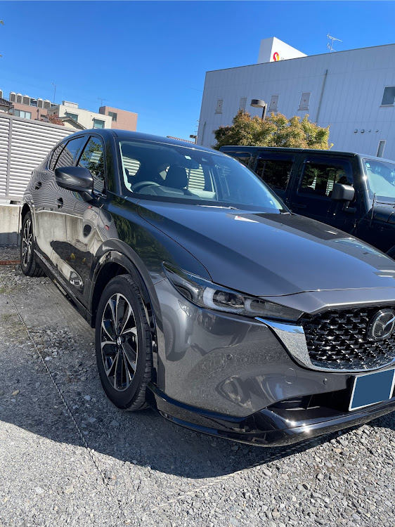 CX-5の近所をプラプラ・CX5・スマホ撮影・CX-5乗りさんと繋がりたいに関するカスタム事例の投稿画像2枚目