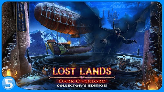 Lost Lands (Mod Money)