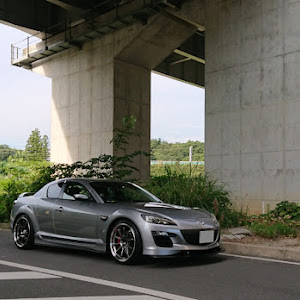 RX-8 SE3P