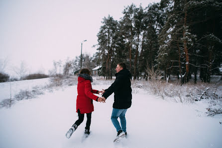 Photographe de mariage Anastasiya Suprunyuk (suprunyukn). Photo du 12 janvier 2017