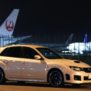 インプレッサ WRX STI GVF