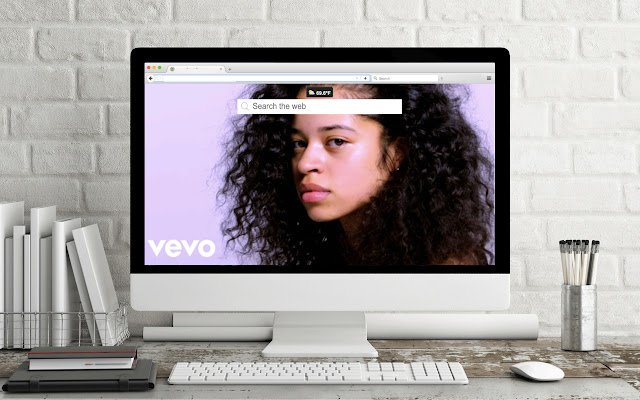 Ella Mai HD Wallpapers New Tab Theme