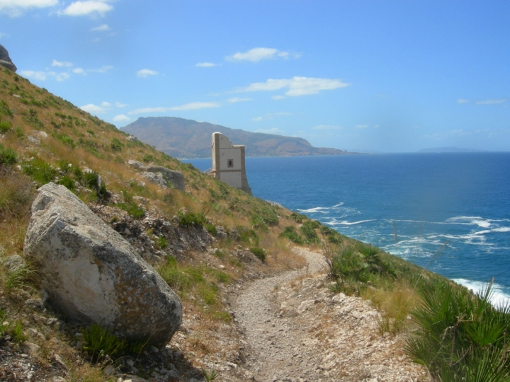 Torre d'avvistamento di dama6062