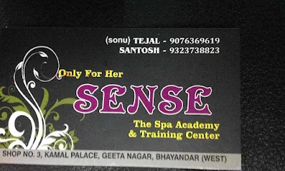 Sense beauty spa