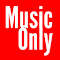 Item logo image for Music Only for YouTube