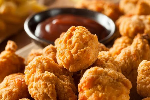 Chicken Popcorn