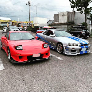 RX-7 FD3S 中期