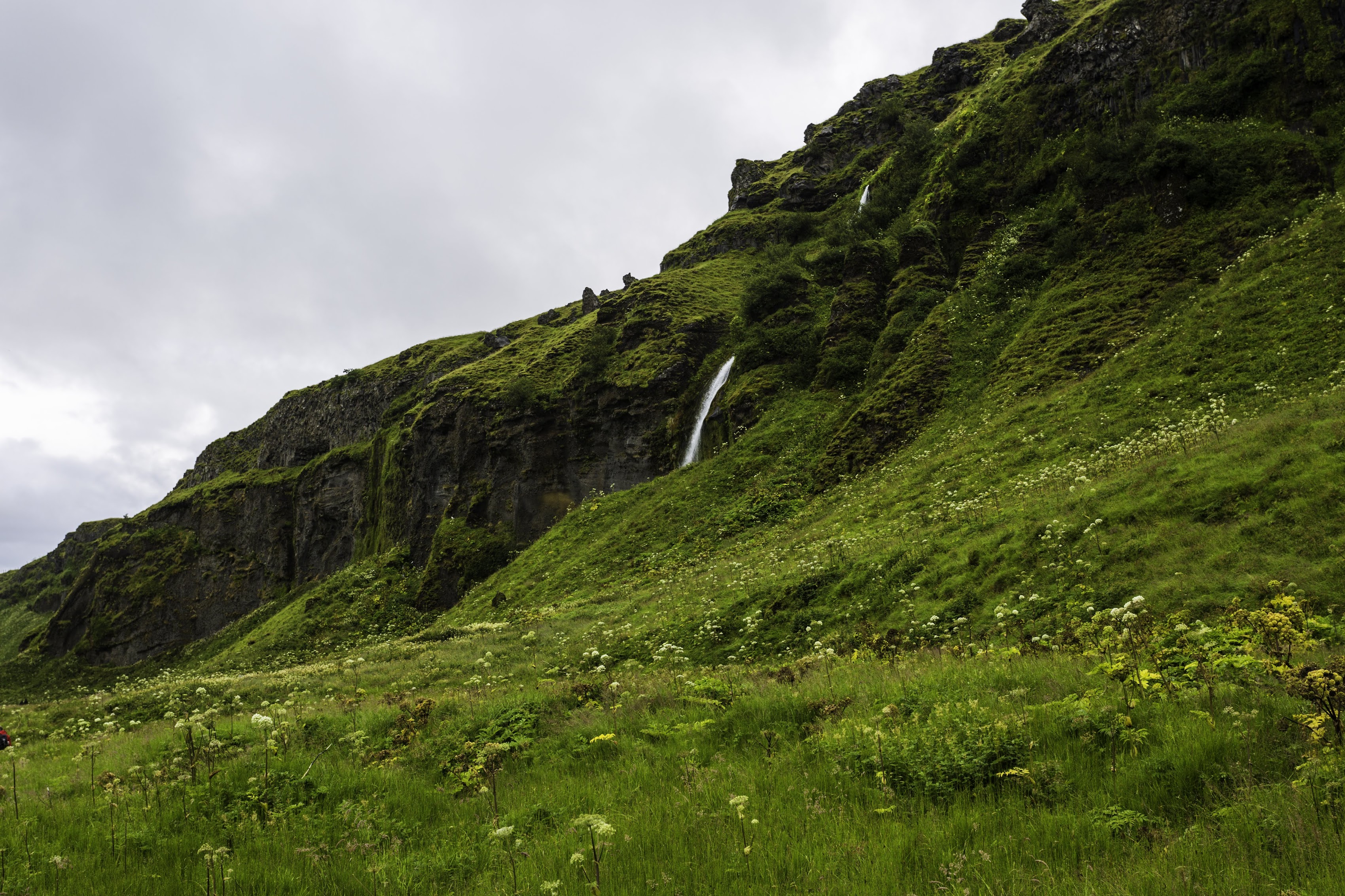 Исландия - родина слонов (архипелаг Vestmannaeyjar, юг, север, запад и Центр Пустоты)