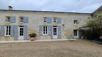 maison à Fontaine-Chalendray (17)