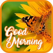 Good Morning Wishes  Icon