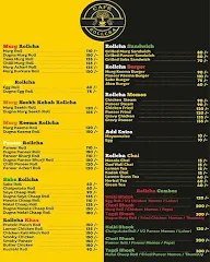 Cafe Rollcha menu 2