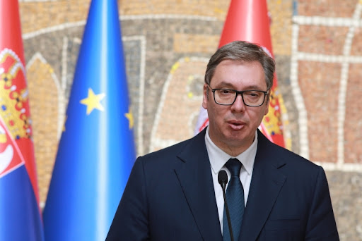 Vučić izrazio saučešće zbog pogibije rudara u nesreći u Kazahstanu