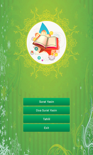 Surah Yasin dan Tahlil Offline