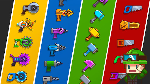 My Factory Tycoon Idle Game APK MOD 1.4.4 (Unlimited Money Crack