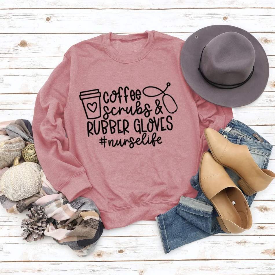 Kadın Moda Baskılı Bol Sweatshirt, rahat ve şık, günlük kullanım ve tarz sahibi görünüm için ideal, her mevsim giyilebilen mükemmel bir parça.