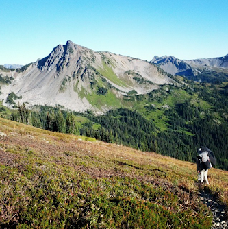 lost basin olympic