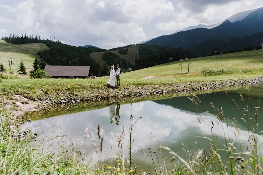 Wedding photographer Kseniya Ivanova (kinolenta). Photo of 26 December 2018