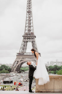 Fotógrafo de bodas Arina Mukhina (arinamukhina). Foto del 18 de junio 2018