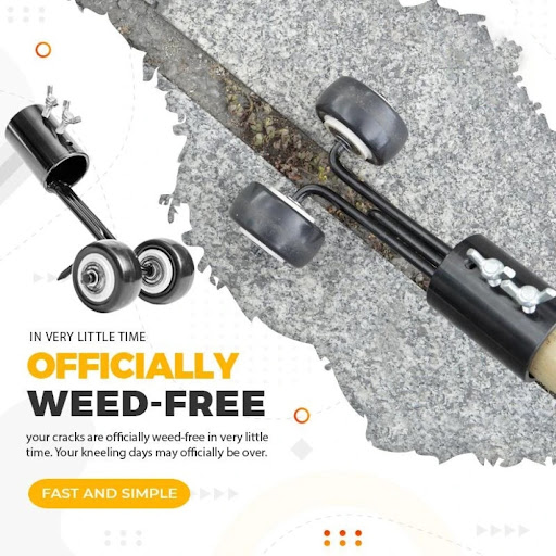 Title 6, Garden Outdoor Manual Weed Puller Stand Up Weed...