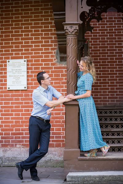 Fotógrafo de bodas Aleksey Afonkin (aleksejafonkin). Foto del 23 de agosto 2016