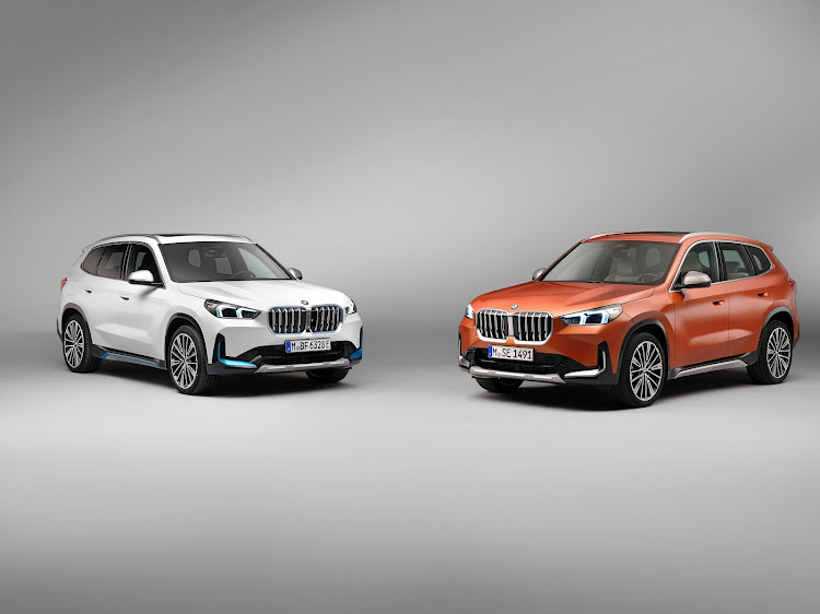 The BMW X1 is better than its predecessor in every way.