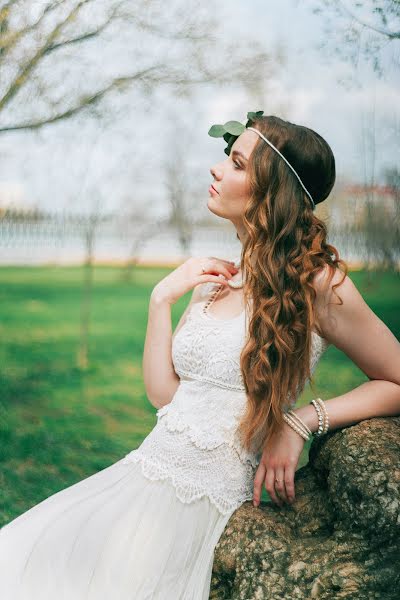 Fotografer pernikahan Sergey Loginov (loginov). Foto tanggal 25 Mei 2015