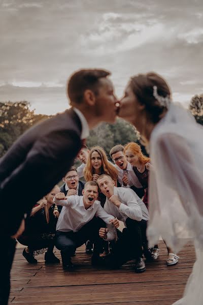 Fotógrafo de casamento Aleksandra Lovcova (alexandriaria). Foto de 31 de agosto 2019