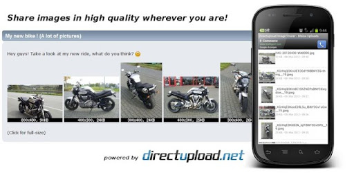 Directupload.net Image Sharer