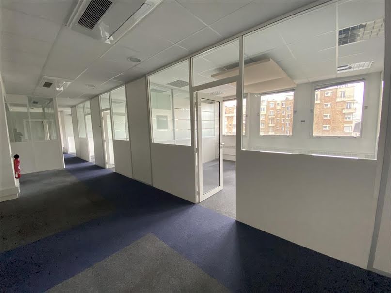 Location  locaux professionnels  408 m² à Paris 13ème (75013), 14 371 €