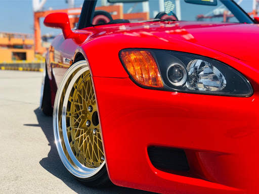 なべちゃん(21)さんのS2000AP1ホイールの画像
