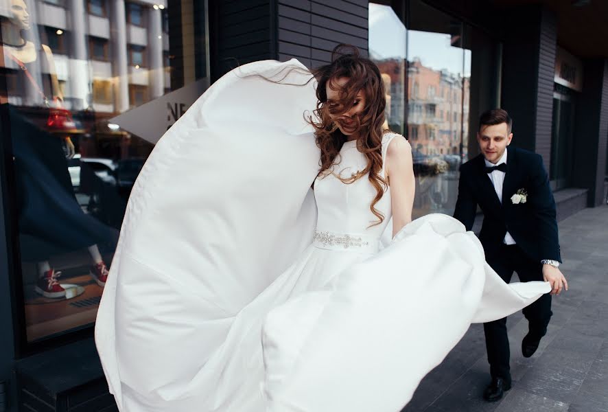 Fotógrafo de casamento Pavel Dubovik (pablo9444). Foto de 5 de junho 2017