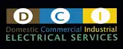 DCI Electrical Services Logo