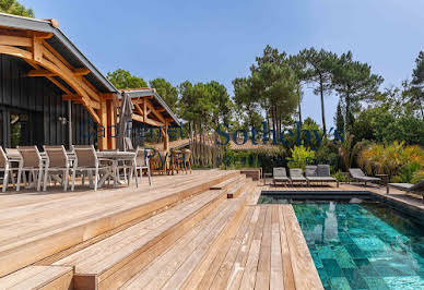 Seaside house with pool and terrace 2