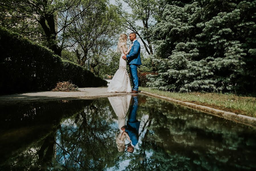 Fotografo di matrimoni Vladimir Djajic (vladimir3011). Foto del 3 giugno 2019