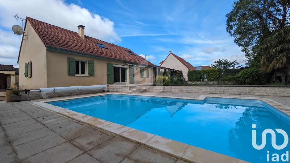 Vente maison 7 pièces 168 m² à Bessey-lès-Cîteaux (21110), 330 000 €