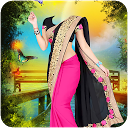 Descargar Woman Fancy Saree Photo Suit Editor -Phot Instalar Más reciente APK descargador