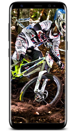 Cool MTB Downhill Wallpaper