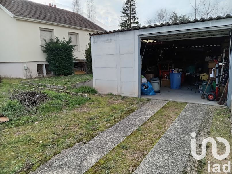 Vente maison 4 pièces 70 m² à Montceau-les-Mines (71300), 108 000 €